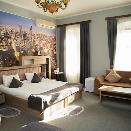Castello Inn Baku Zewnętrze zdjęcie