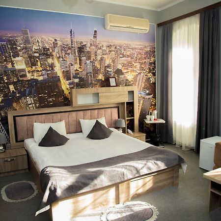 Castello Inn Baku Zewnętrze zdjęcie