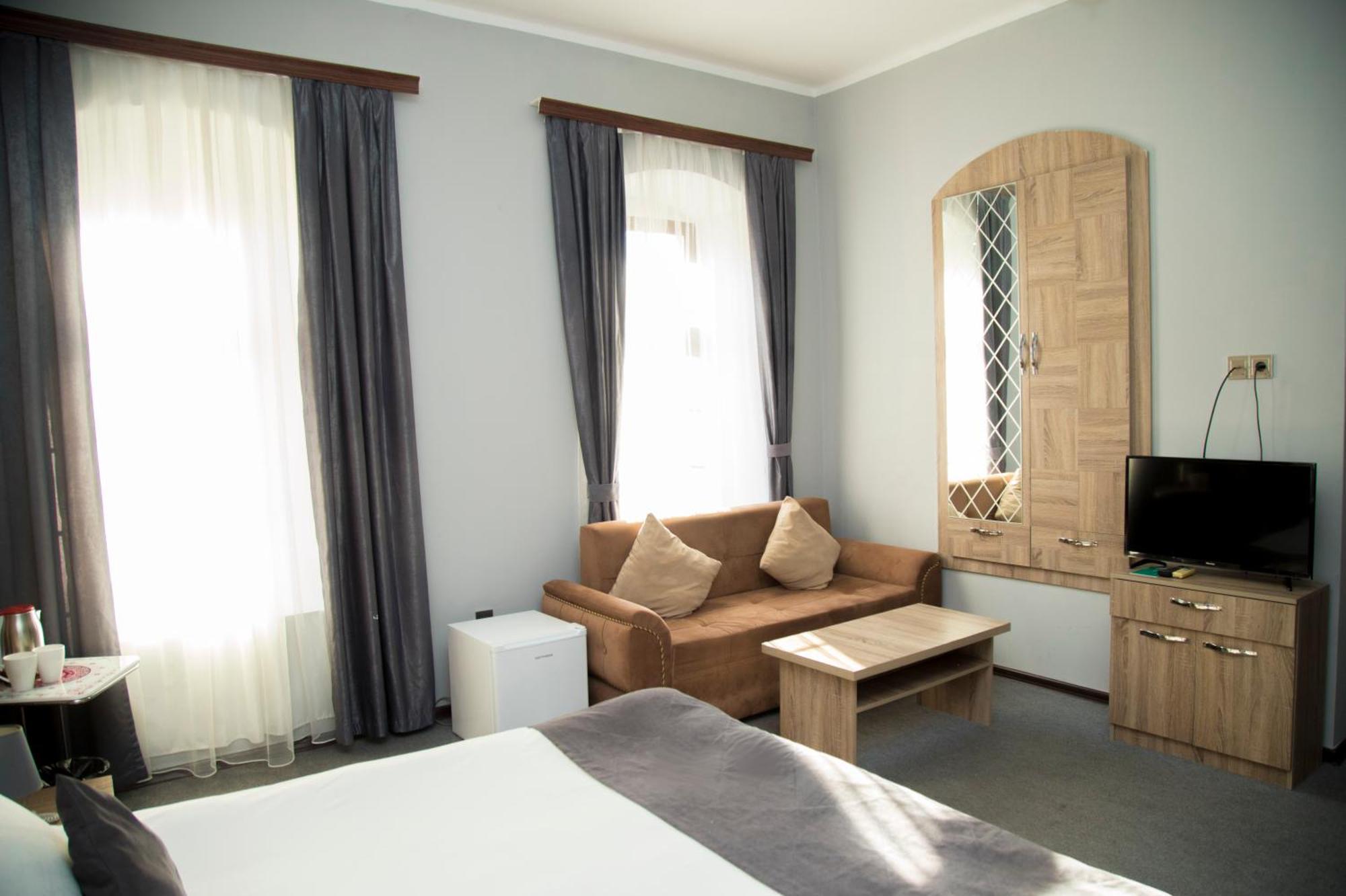 Castello Inn Baku Zewnętrze zdjęcie