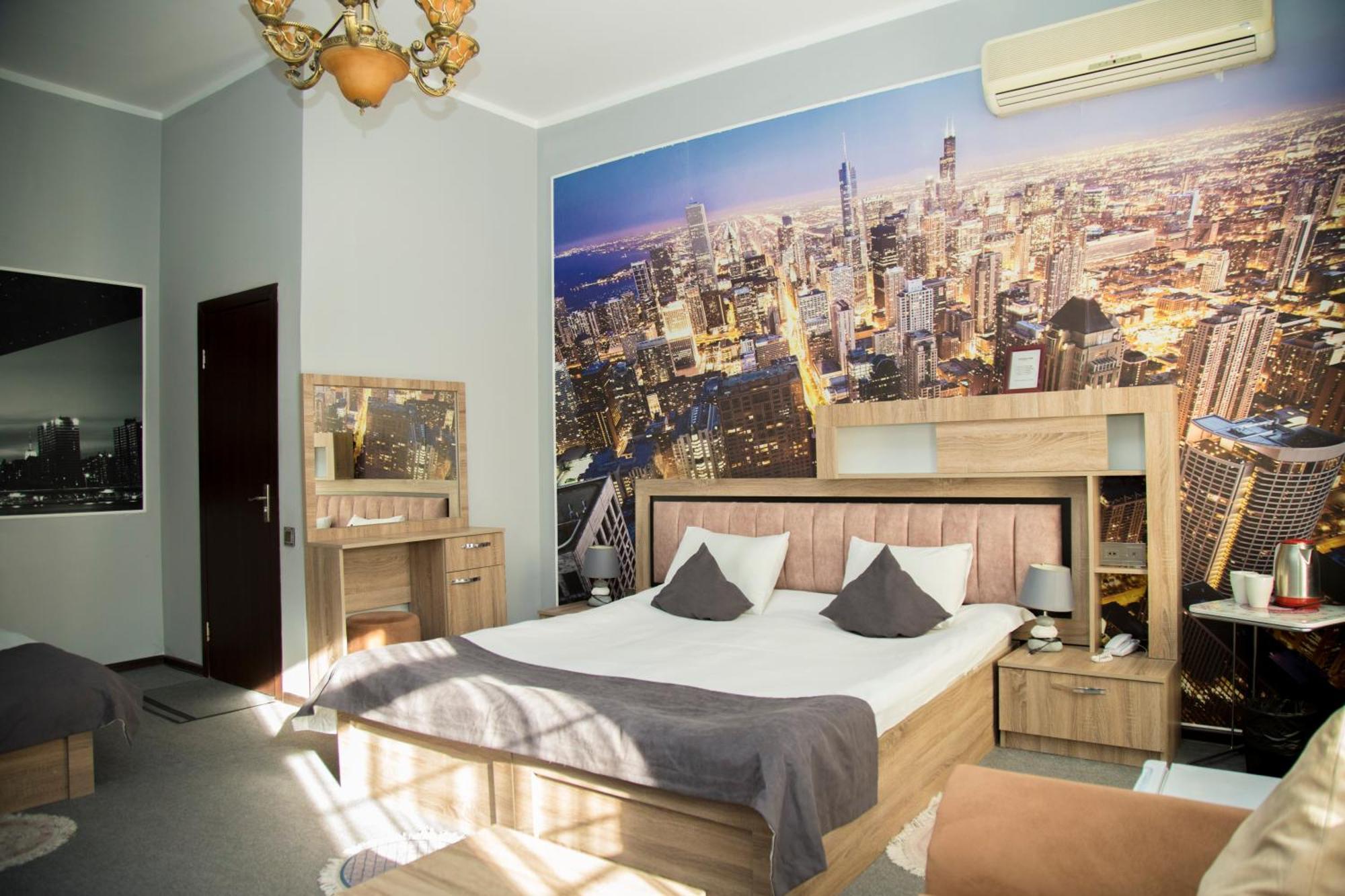 Castello Inn Baku Zewnętrze zdjęcie