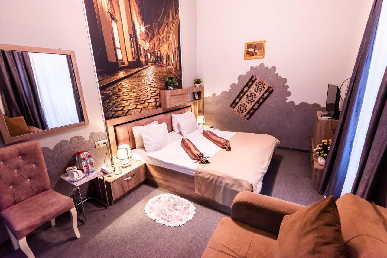 Castello Inn Baku Zewnętrze zdjęcie