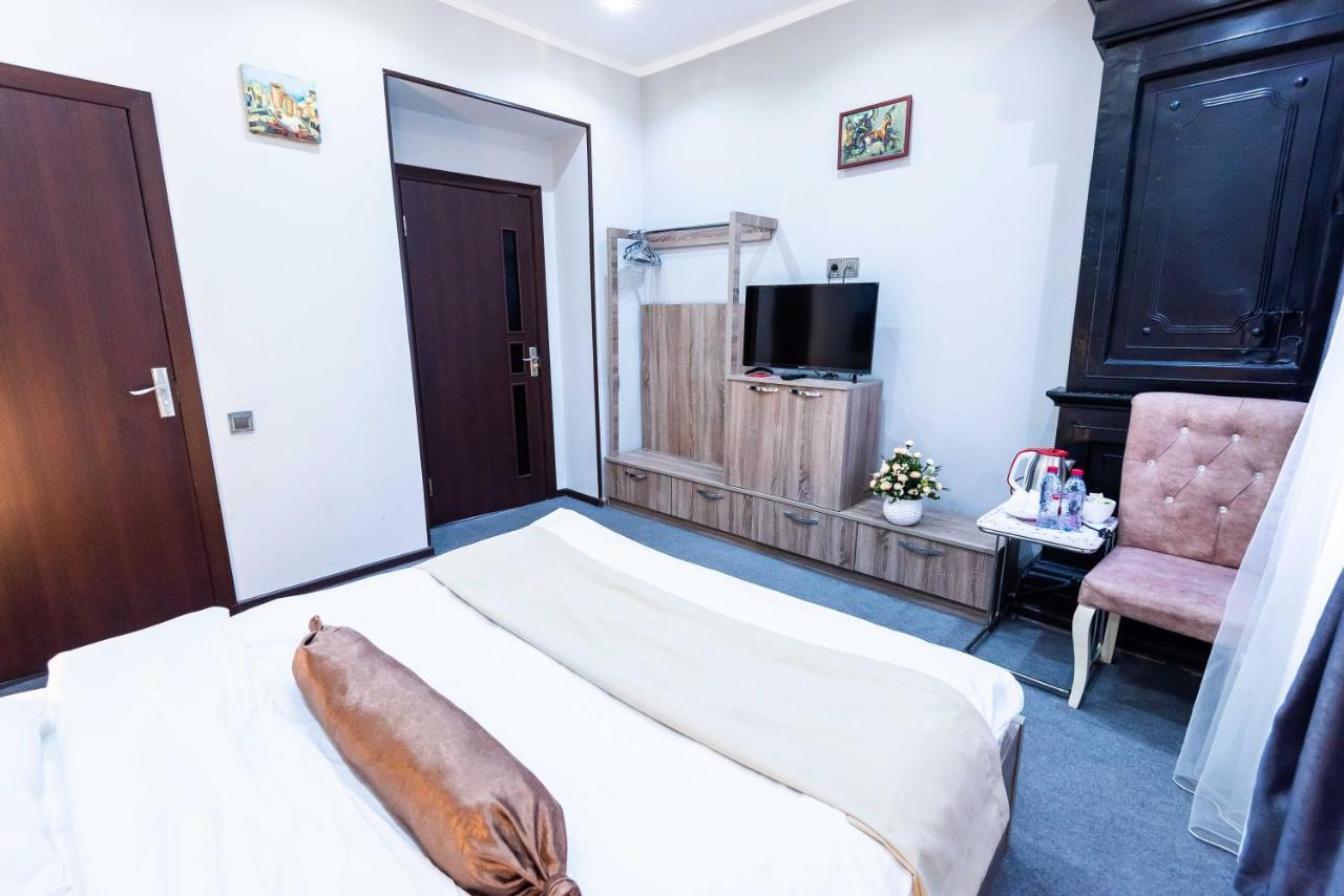 Castello Inn Baku Zewnętrze zdjęcie