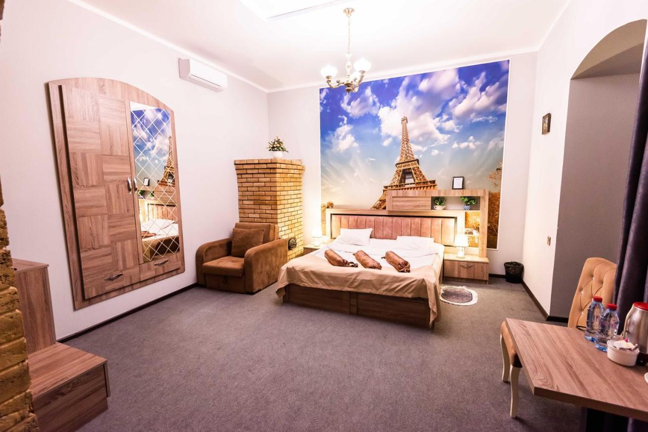 Castello Inn Baku Zewnętrze zdjęcie