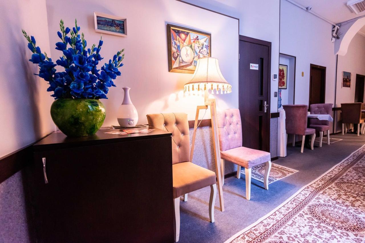 Castello Inn Baku Zewnętrze zdjęcie
