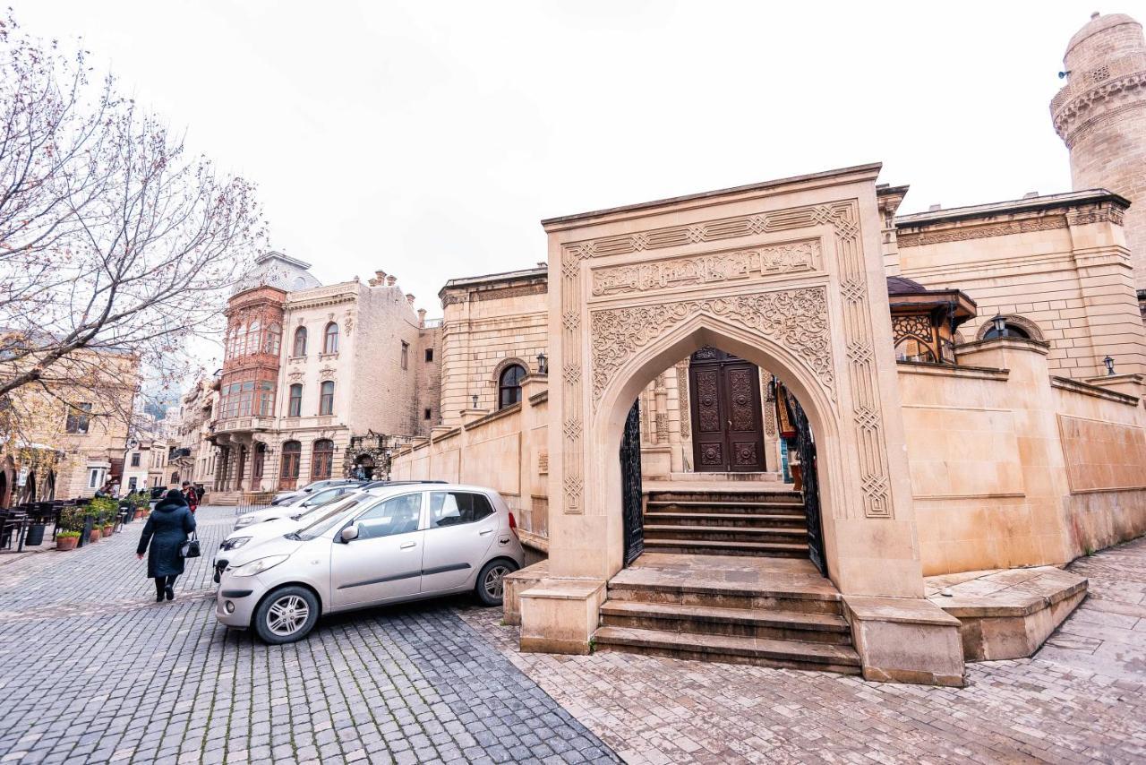 Castello Inn Baku Zewnętrze zdjęcie