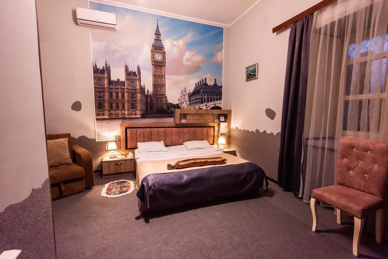 Castello Inn Baku Zewnętrze zdjęcie