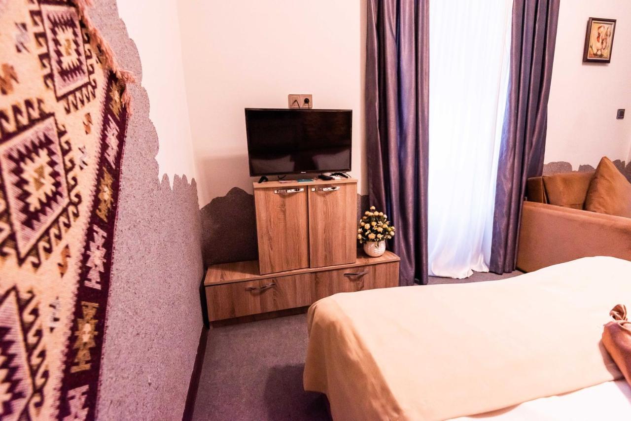 Castello Inn Baku Zewnętrze zdjęcie