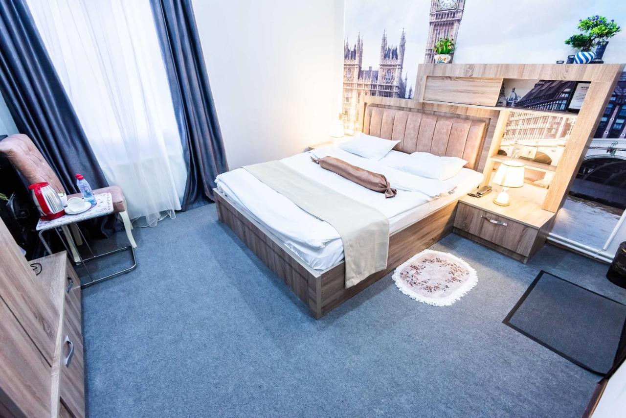 Castello Inn Baku Zewnętrze zdjęcie