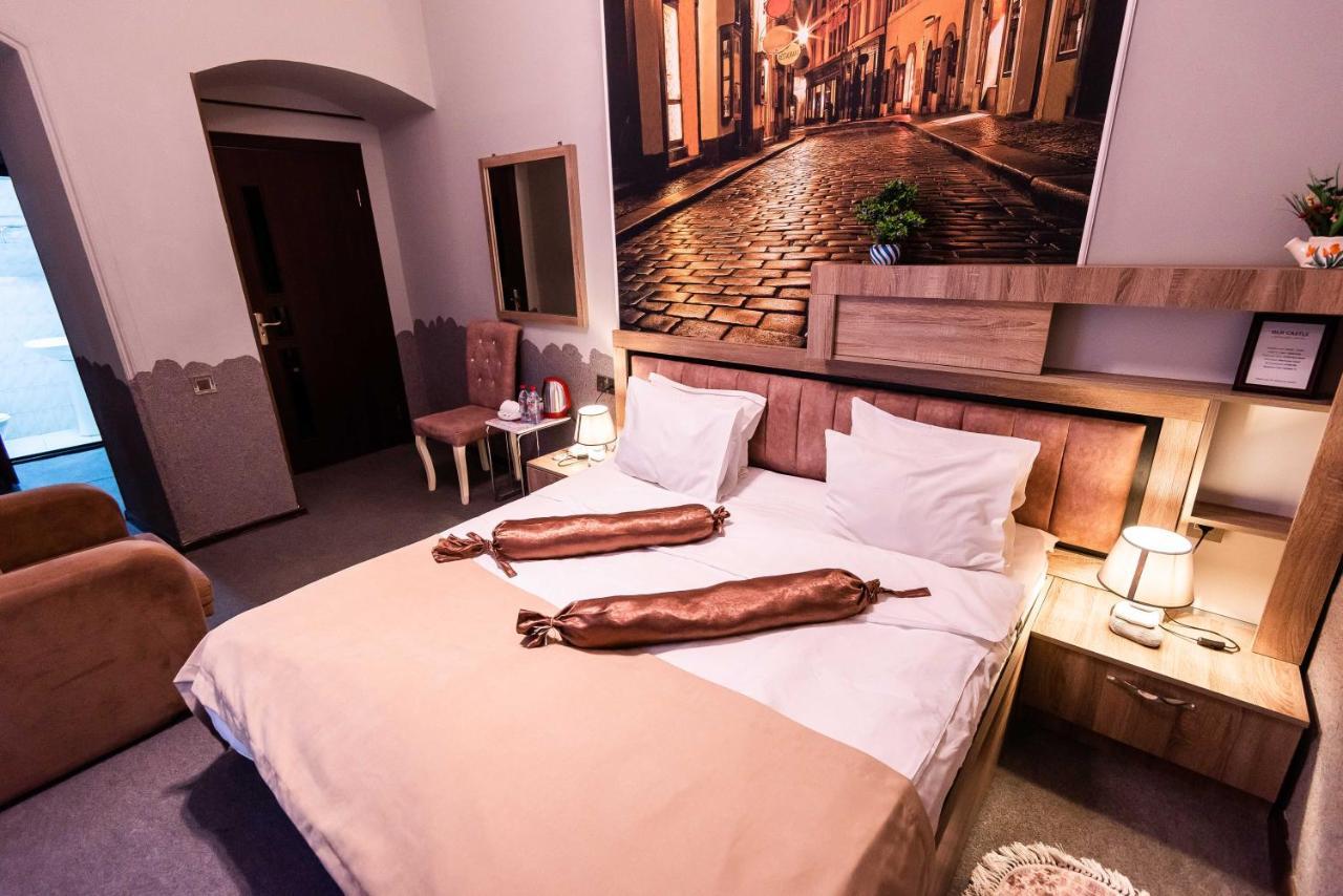 Castello Inn Baku Zewnętrze zdjęcie