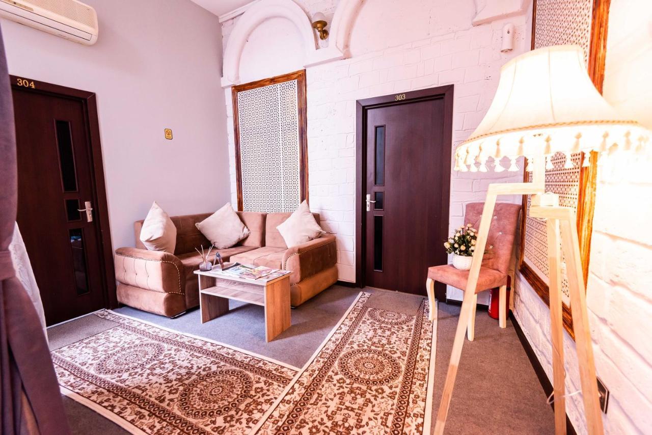 Castello Inn Baku Zewnętrze zdjęcie